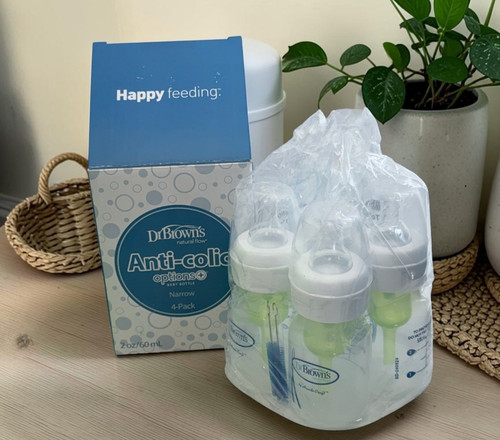 Brown anti colic baby - dr., brown’s