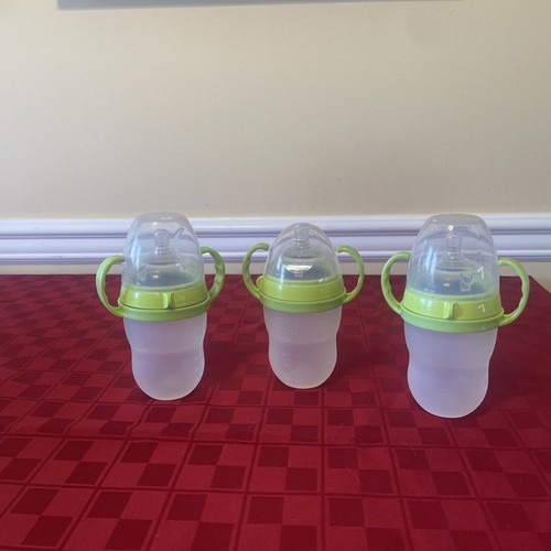 Comotomo baby bottles - comotomo, oz