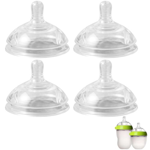 Silicone nipples compatible - silicone,