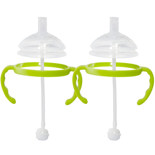 Straw transition cup kit - straw,