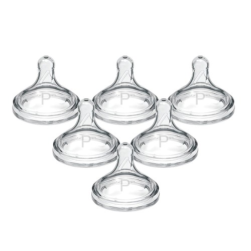 Browns preemie flow nipple - preemie,