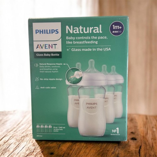 Philips avent natural glass - philips,