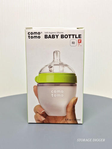 Como tomo baby - como,