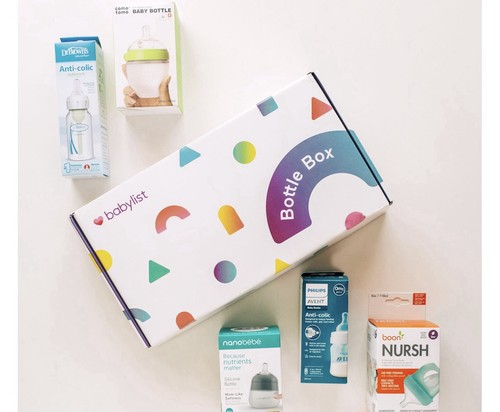 Baby bottles gift - set, philips