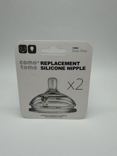 Como tomo replacement silicone - como,