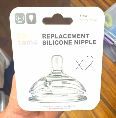 Comotomo replacement silicone - comotomo,